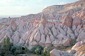 Cappadocia, the Rose valley 
